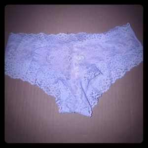 Pink Low rise Underwear